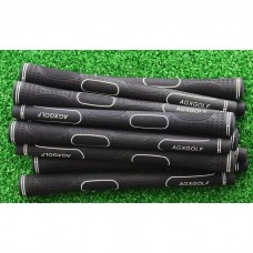 NEW AGXGOLF MEN'S OVERSIZE GOLF GRIPS: !! BUILT IN VOLUME DISCOUNTS !! CHOICE OF MID-SIZE OR JUMBO